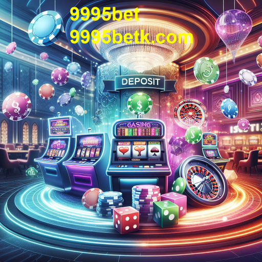 Explorando a Categoria de Depósito no 9995bet