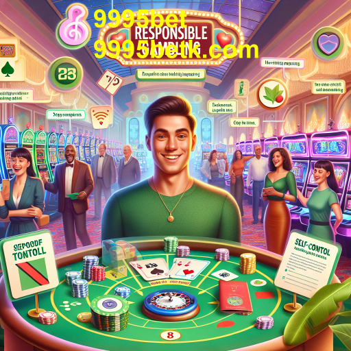 A Importância do Jogo Responsável na Era Digital
