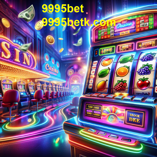 Explorando o Mundo dos Caça-Níqueis na 9995bet